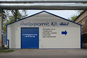 Öntőgépszerviz